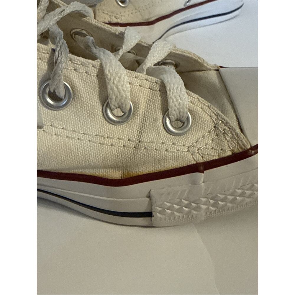 Converse Chuck Taylor All Star High Classic White Men’s 6 Women’s 8 - Picture 4 of 10